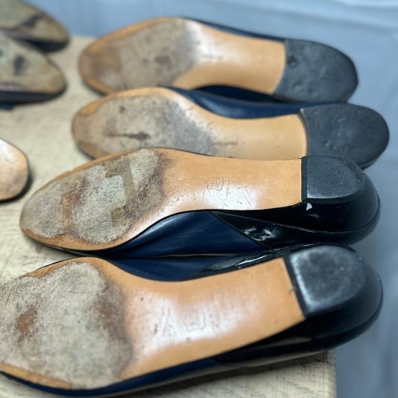 Salvatore Ferragamo 4 Pairs of Shoes - Picture 15 of 16